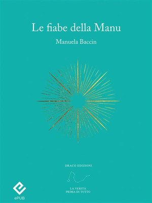 cover image of Le fiabe della Manu